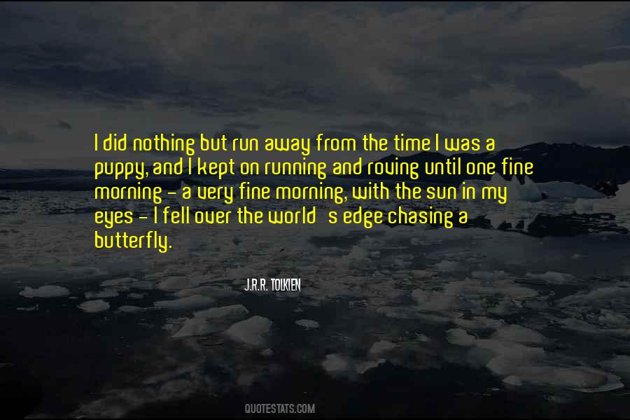 Sun In My Eyes Quotes #564980