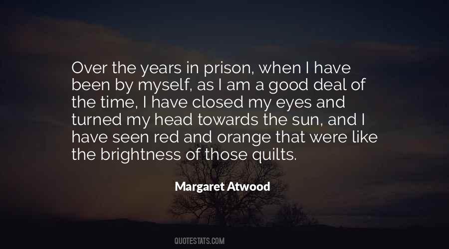 Sun In My Eyes Quotes #816215