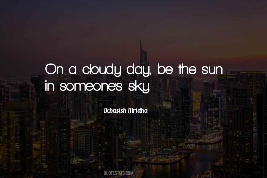 Sun In Quotes #1290615