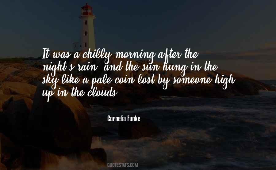 Sun In The Morning Quotes #860312