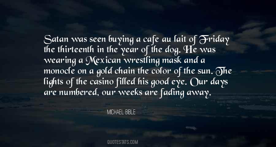 Sun In Your Eye Quotes #21814 Sun In Your Eye Quotes #21814