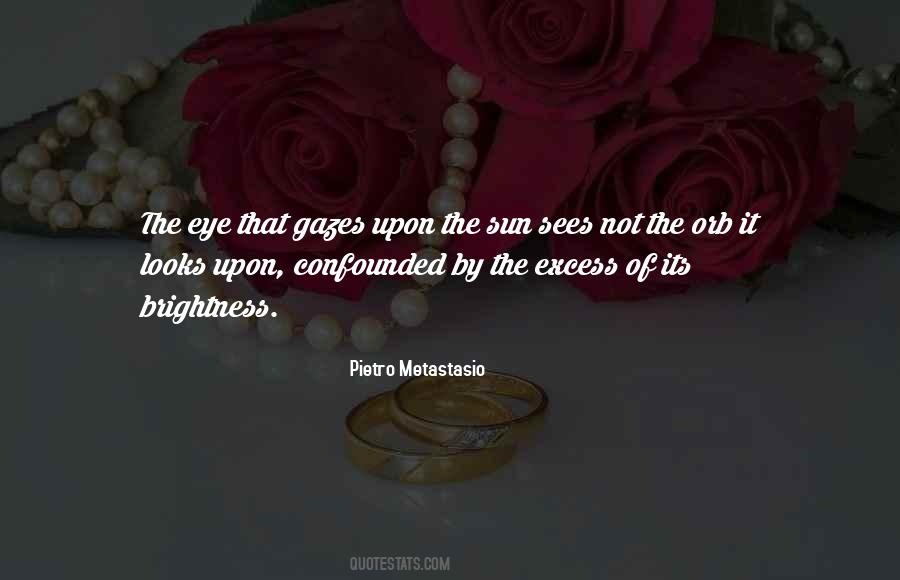 Sun In Your Eye Quotes #55980 Sun In Your Eye Quotes #55980
