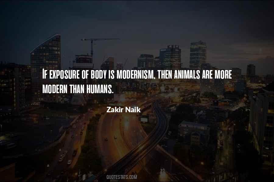 Quotes About Zakir Naik #1076484