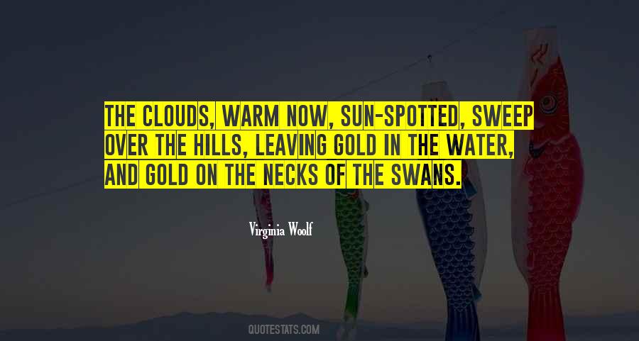 Sun On The Water Quotes #1439498