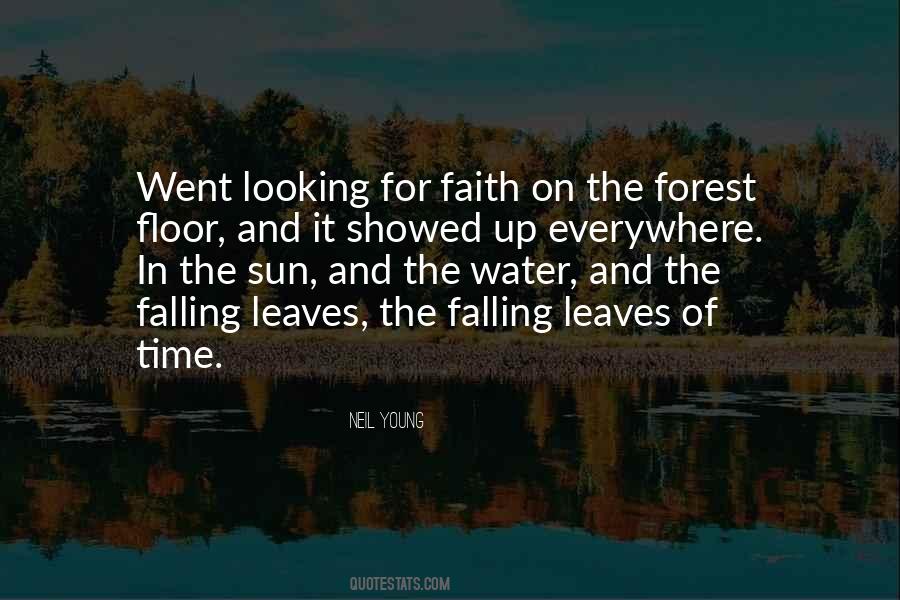 Sun On The Water Quotes #1481371