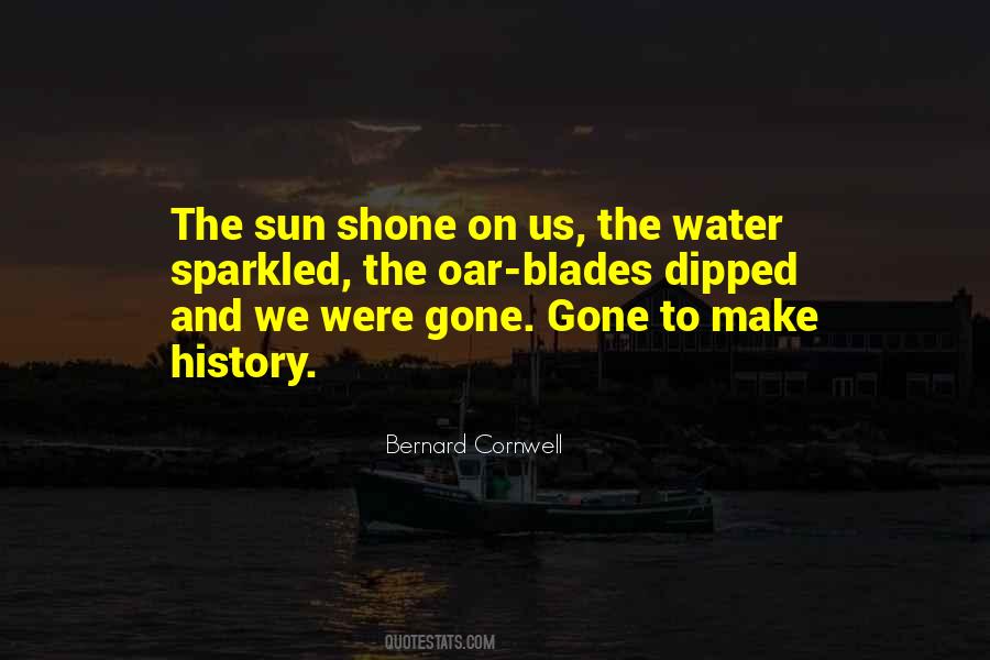 Sun On The Water Quotes #944030