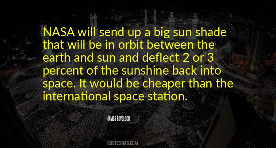 Sun Shade Quotes #369307