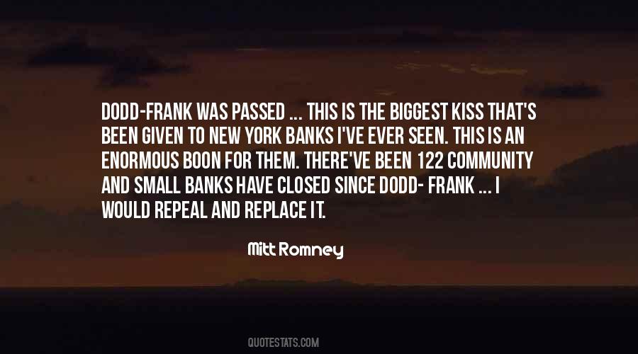 Quotes About Frank #1286936