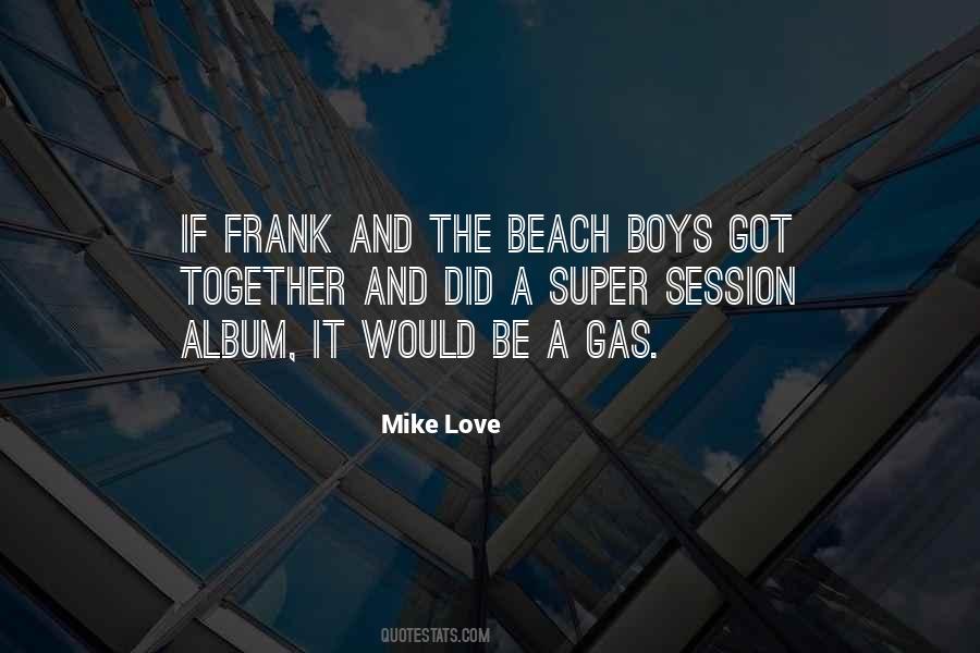 Quotes About Frank #1355072