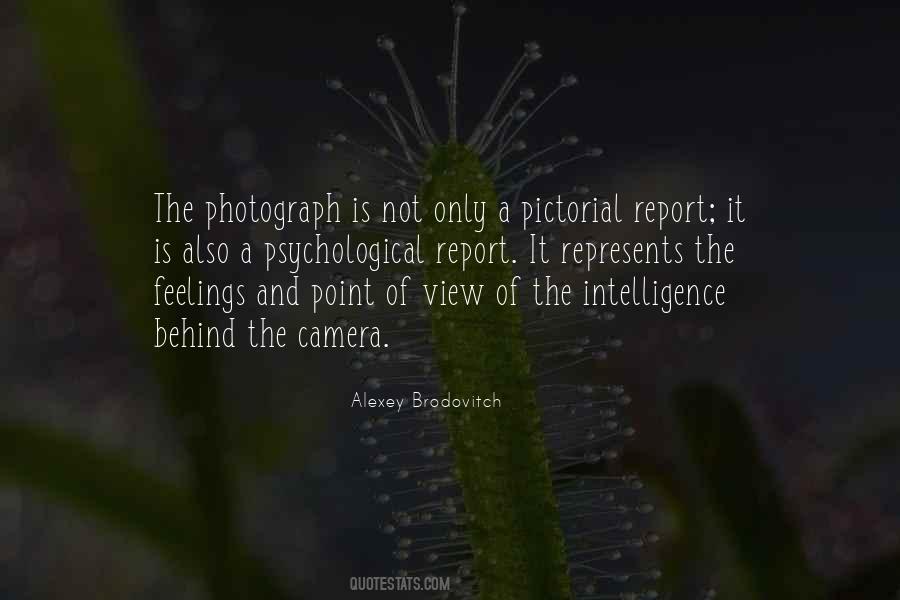 Quotes About Alexey Brodovitch #323015