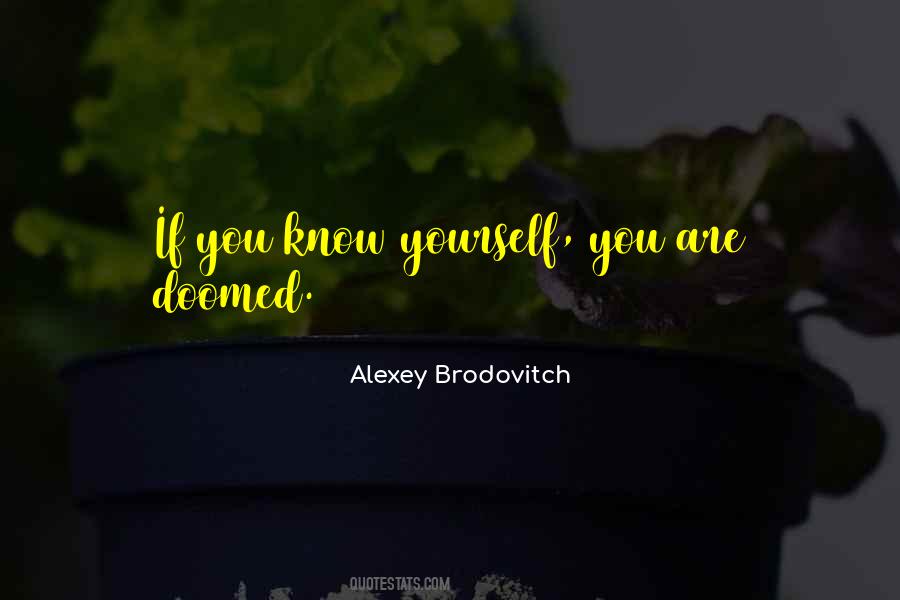 Quotes About Alexey Brodovitch #907794