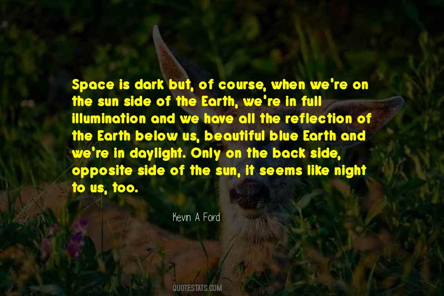 Sun Side Quotes #1423807