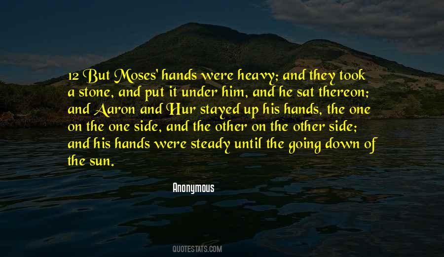 Sun Side Quotes #450191