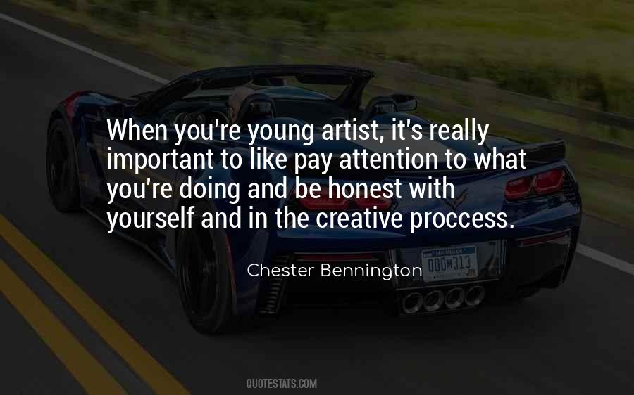 Quotes About Chester Bennington #63524