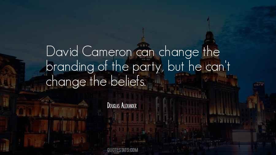 Quotes About David Cameron #1186493