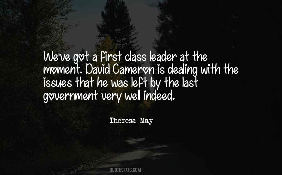 Quotes About David Cameron #245945 Quotes About David Cameron #245945