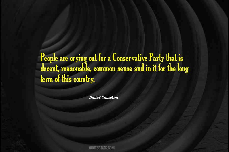 Quotes About David Cameron #332192