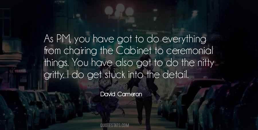 Quotes About David Cameron #332953