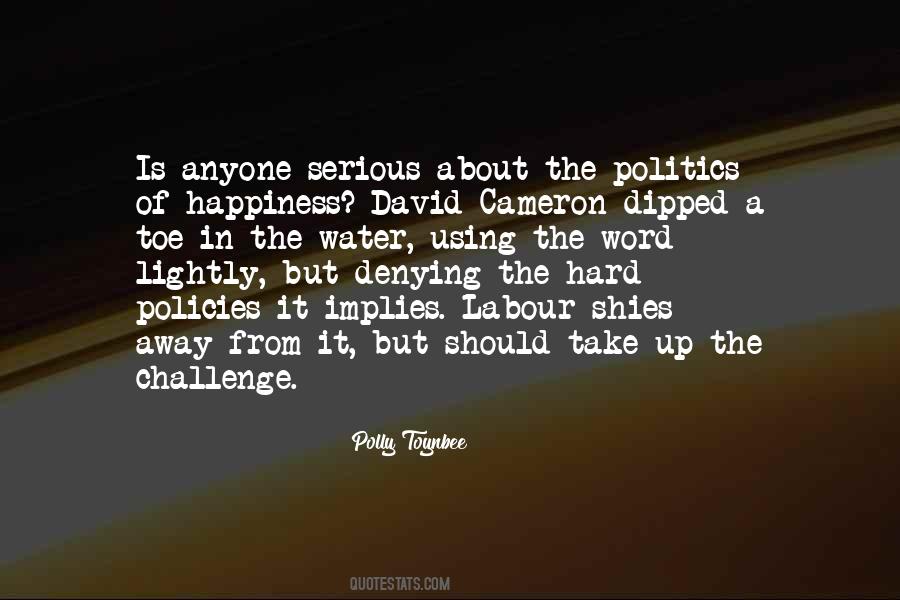 Quotes About David Cameron #396513