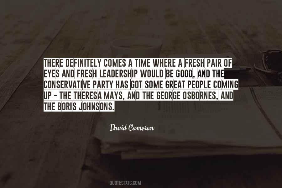 Quotes About David Cameron #515343 Quotes About David Cameron #515343