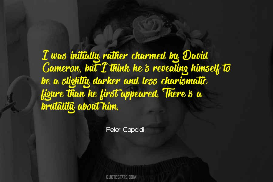 Quotes About David Cameron #712394 Quotes About David Cameron #712394