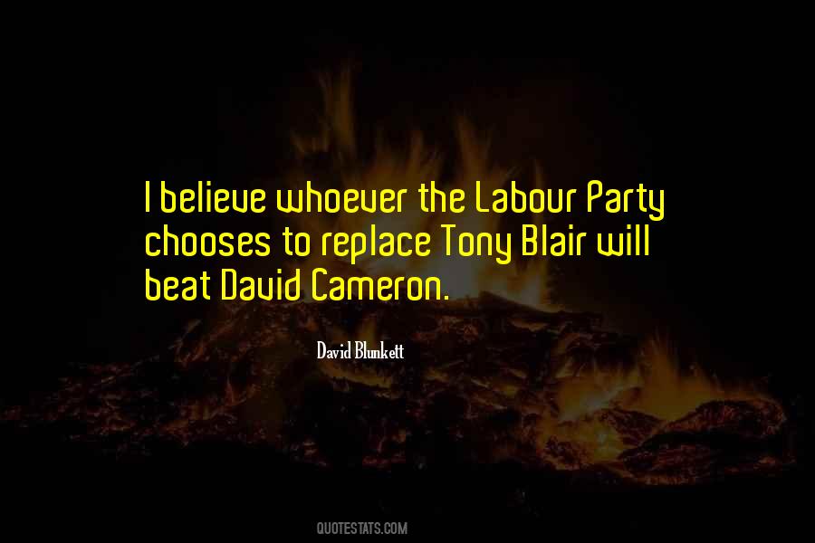 Quotes About David Cameron #723438