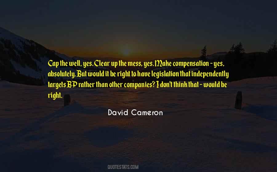 Quotes About David Cameron #745716 Quotes About David Cameron #745716