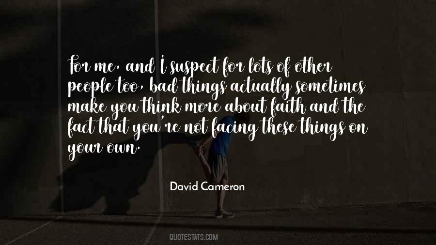 Quotes About David Cameron #819733 Quotes About David Cameron #819733