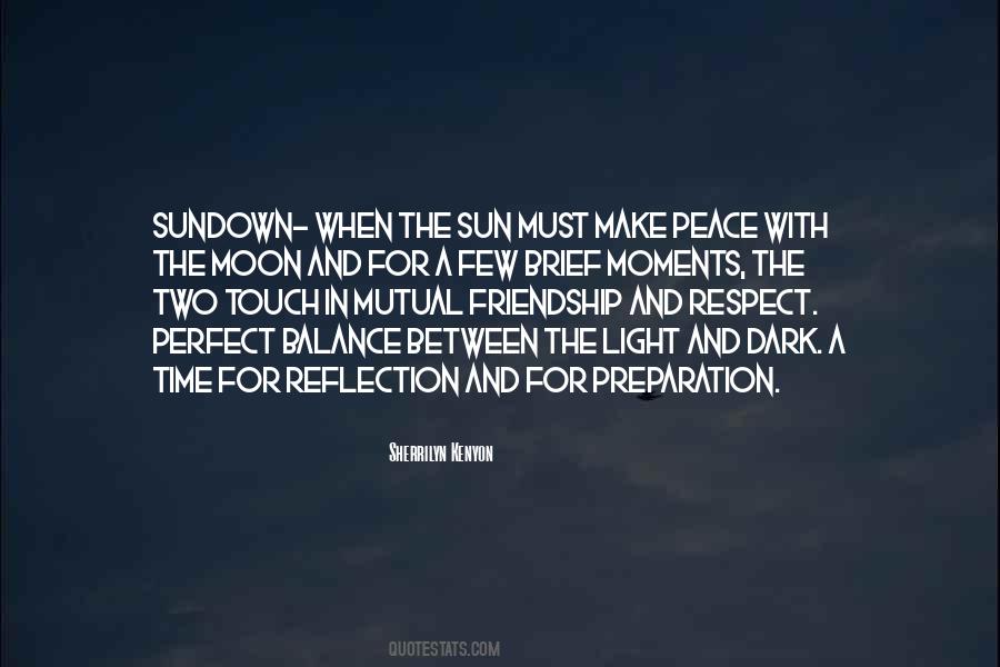 Sun Touch Quotes #1753813