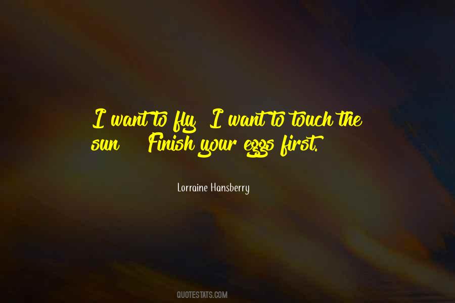 Sun Touch Quotes #883572