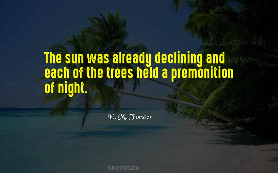 Sun Tree Quotes #515669