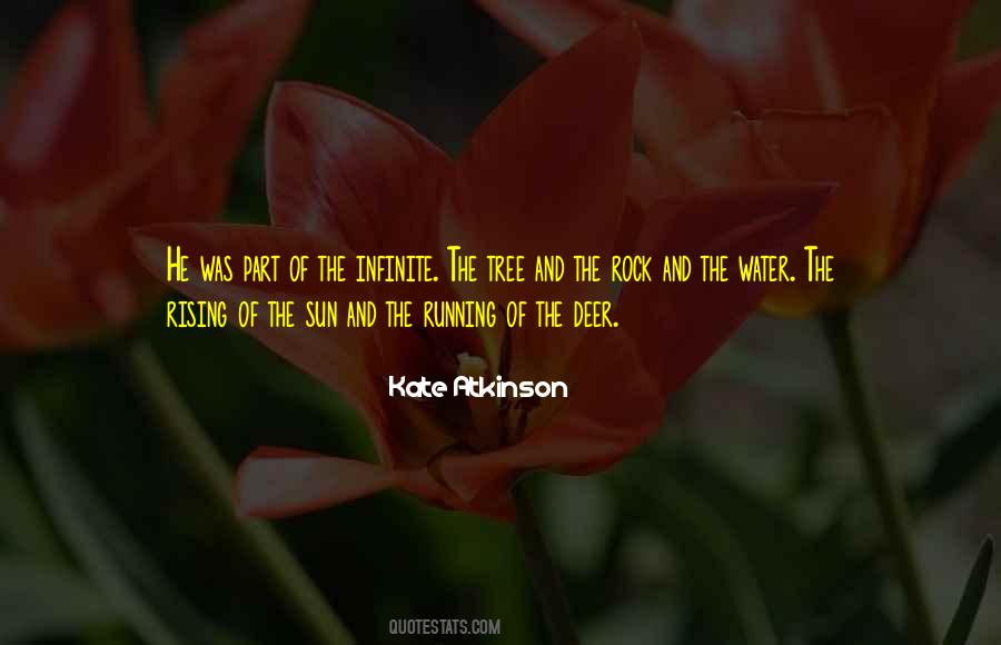 Sun Tree Quotes #54863