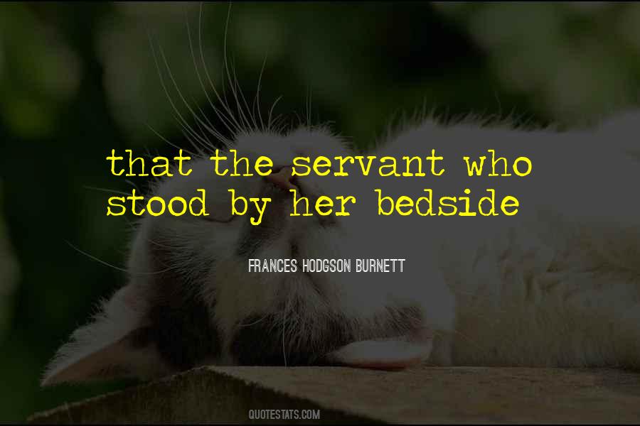 Quotes About Frances Hodgson Burnett #66003
