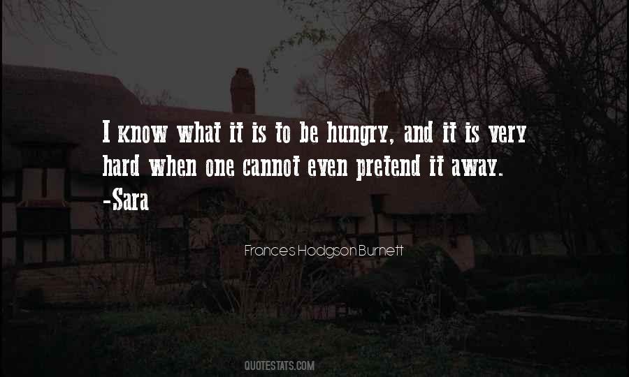 Quotes About Frances Hodgson Burnett #690874