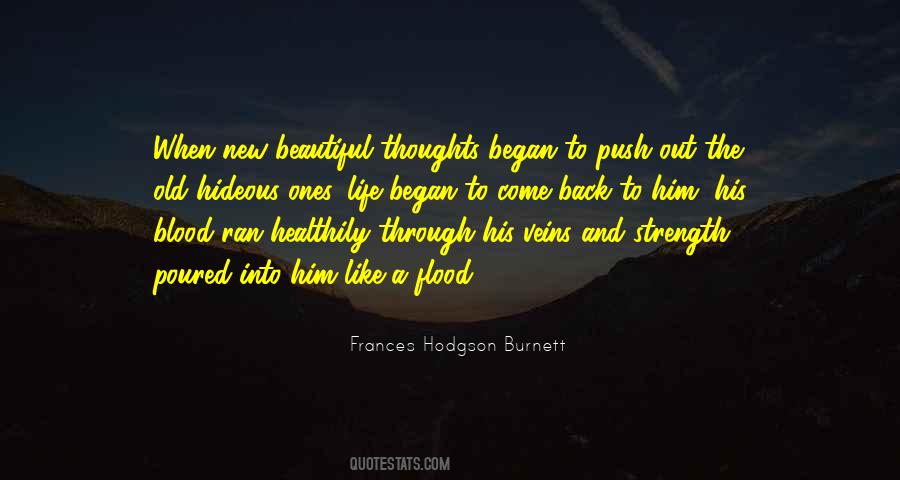 Quotes About Frances Hodgson Burnett #766631