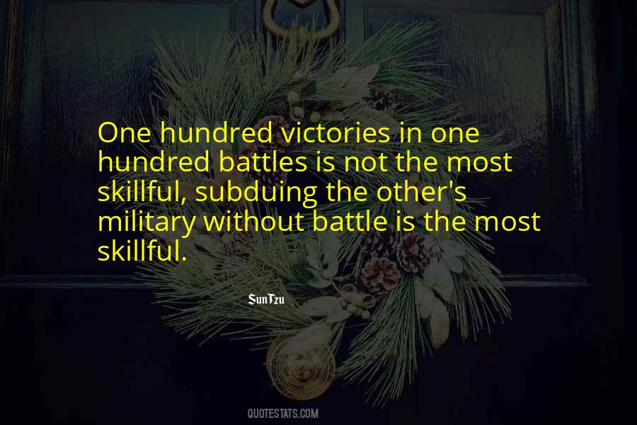 Sun Tzu's Quotes #122428