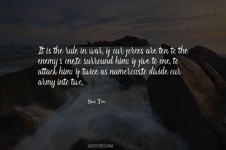 Sun Tzu's Quotes #1456815