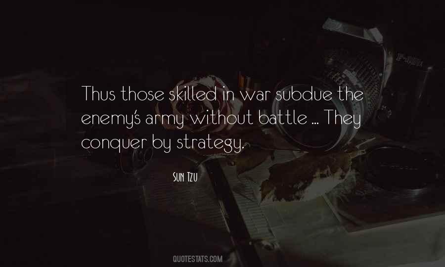 Sun Tzu's Quotes #1562493