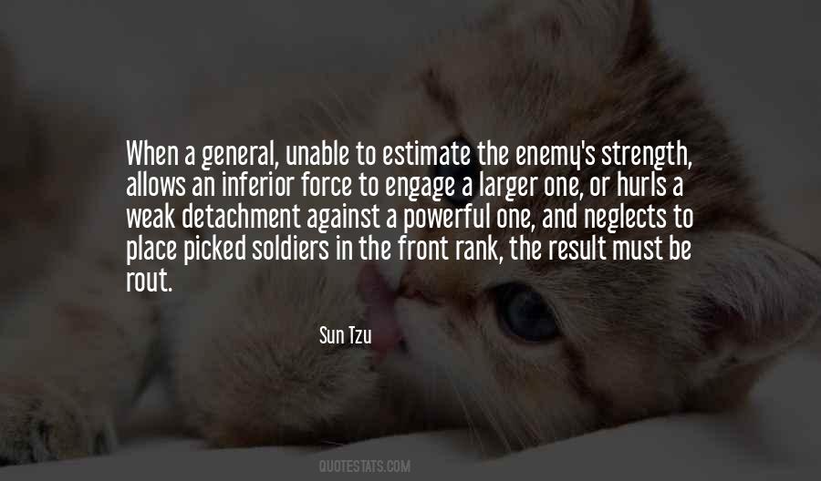 Sun Tzu's Quotes #165725