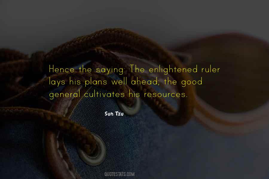 Sun Tzu's Quotes #2302