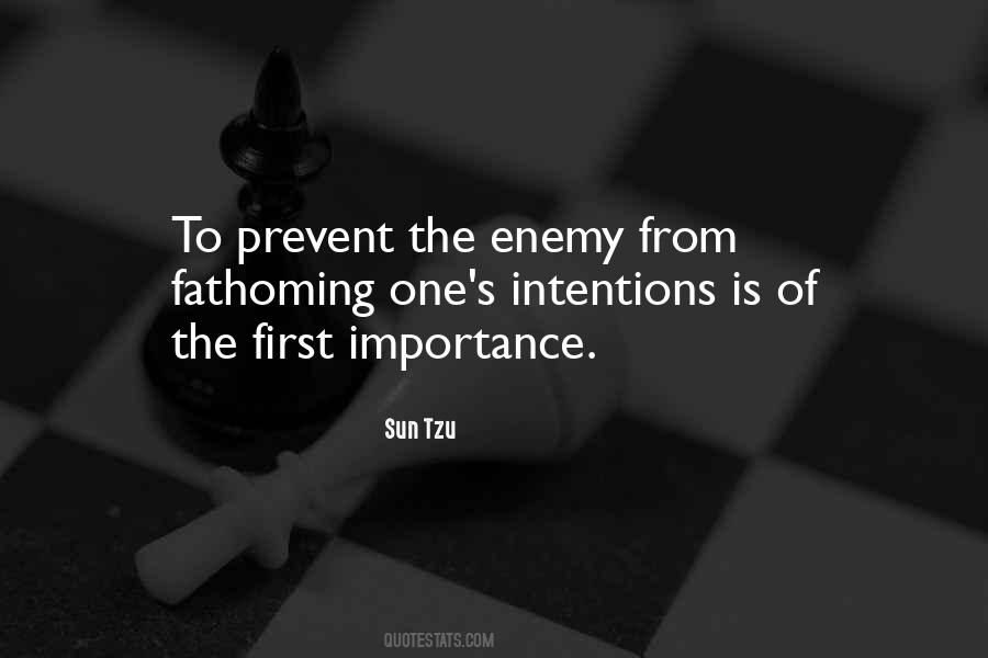 Sun Tzu's Quotes #384219