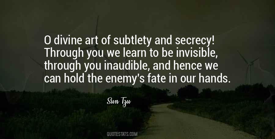 Sun Tzu's Quotes #628671