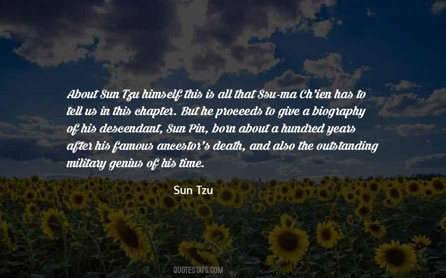 Sun Tzu's Quotes #806931