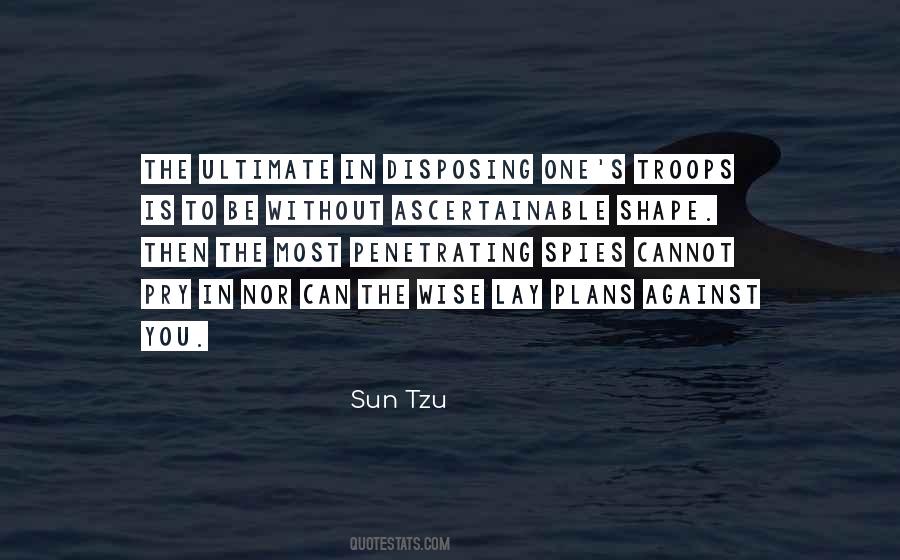 Sun Tzu's Quotes #824817