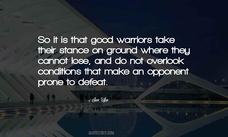 Sun Warrior Quotes #174713