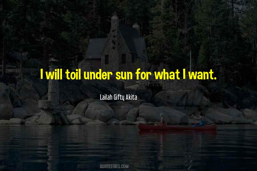 Sun Warrior Quotes #1835362