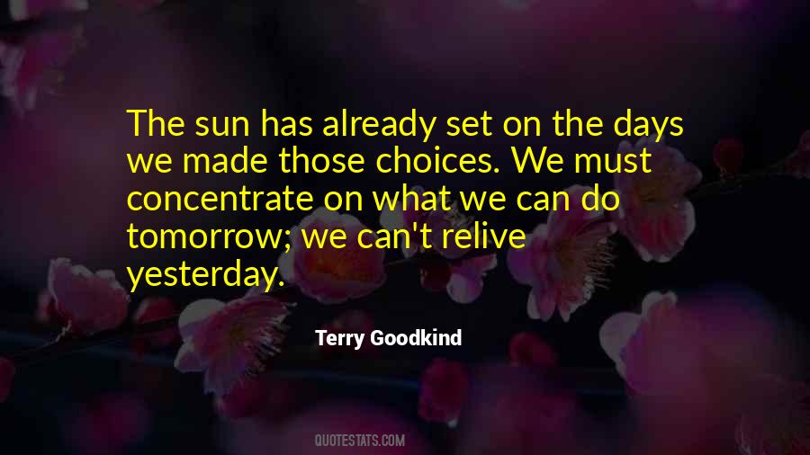 Sun Will Come Out Tomorrow Quotes #407272