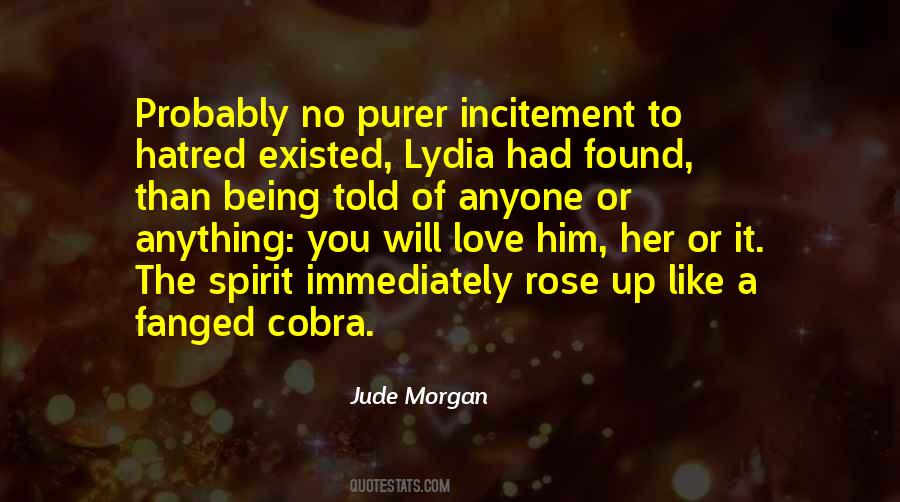 Quotes About Lydia #515760