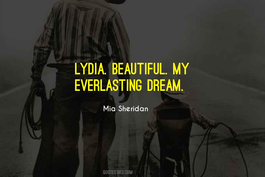 Quotes About Lydia #929962