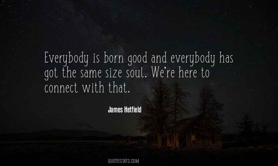 Quotes About James Hetfield #1301782